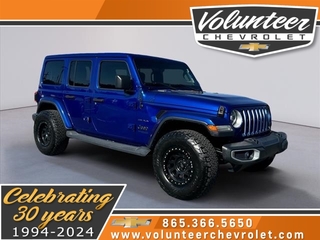 2019 Jeep Wrangler Unlimited for sale in Sevierville TN