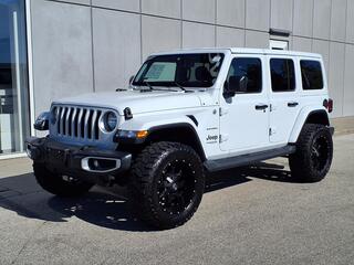 2019 Jeep Wrangler Unlimited for sale in Tupelo MS