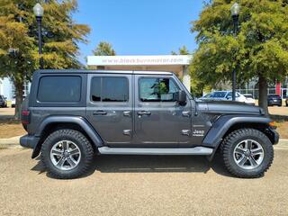 2019 Jeep Wrangler Unlimited for sale in Nashville TN