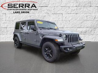 2019 Jeep Wrangler Unlimited for sale in Lake Orion MI