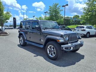 2019 Jeep Wrangler Unlimited
