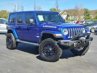 2019 Jeep Wrangler Unlimited for sale in Cincinnati OH