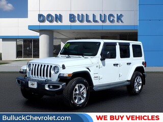 2019 Jeep Wrangler Unlimited