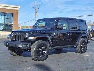 2019 Jeep Wrangler Unlimited