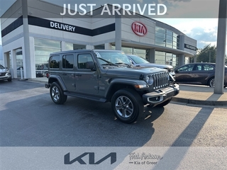 2020 Jeep Wrangler Unlimited for sale in Greer SC