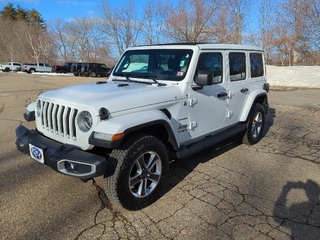 2020 Jeep Wrangler Unlimited