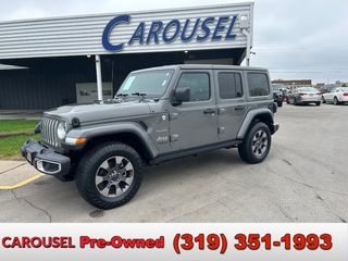 2020 Jeep Wrangler Unlimited
