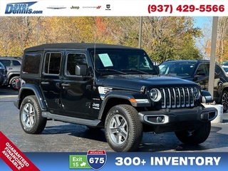 2020 Jeep Wrangler Unlimited for sale in Dayton OH