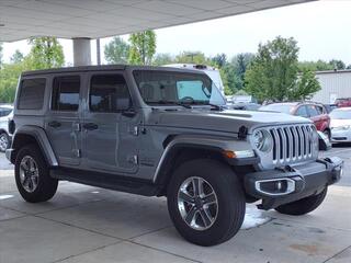 2020 Jeep Wrangler Unlimited for sale in Brighton MI