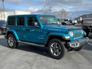 2020 Jeep Wrangler Unlimited for sale in Waynesville NC