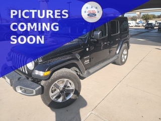 2021 Jeep Wrangler Unlimited