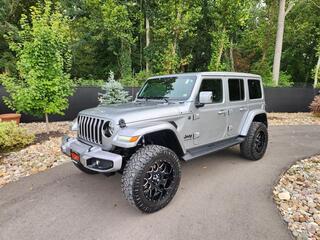 2021 Jeep Wrangler Unlimited for sale in Kansas City MO