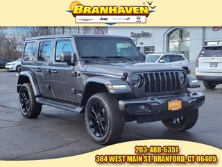 2021 Jeep Wrangler Unlimited for sale in Branford CT