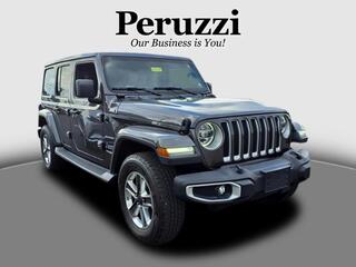 2021 Jeep Wrangler Unlimited