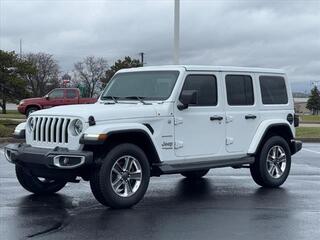 2021 Jeep Wrangler Unlimited for sale in Dayton OH