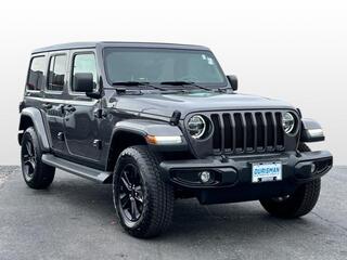 2021 Jeep Wrangler Unlimited for sale in Clarksville MD