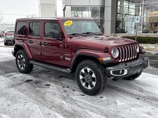 2021 Jeep Wrangler Unlimited