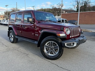 2021 Jeep Wrangler Unlimited for sale in Roanoke VA