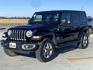 2022 Jeep Wrangler Unlimited