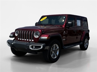 2022 Jeep Wrangler Unlimited for sale in Greeneville TN