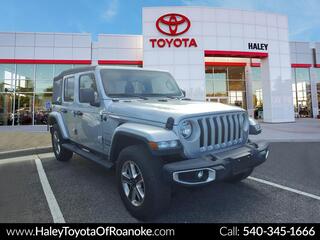 2022 Jeep Wrangler Unlimited for sale in Roanoke VA