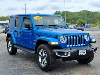 2022 Jeep Wrangler Unlimited for sale in Joliet IL