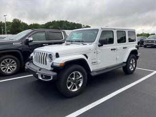 2022 Jeep Wrangler Unlimited for sale in Boardman OH