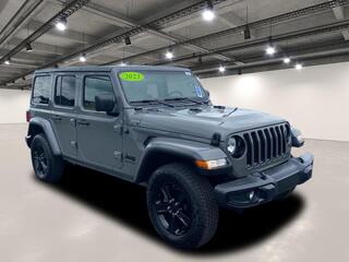 2023 Jeep Wrangler for sale in Williamsville NY