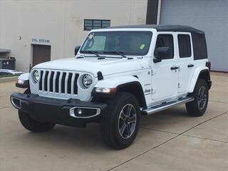 2023 Jeep Wrangler for sale in Fenton MO