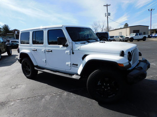 2020 Jeep Wrangler Unlimited for sale in Clarksville TN