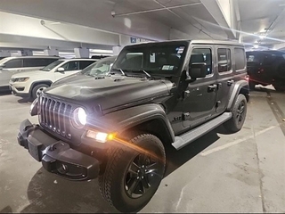 2021 Jeep Wrangler Unlimited
