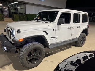 2021 Jeep Wrangler Unlimited