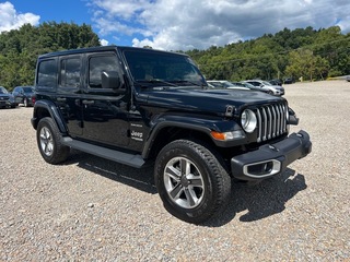 2021 Jeep Wrangler Unlimited