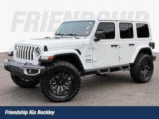 2022 Jeep Wrangler Unlimited for sale in Mount Hope WV