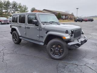 2021 Jeep Wrangler Unlimited for sale in Clarksville TN