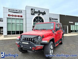 2023 Jeep Wrangler for sale in West Lebanon NH