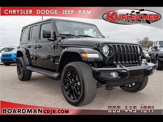 2021 Jeep Wrangler Unlimited