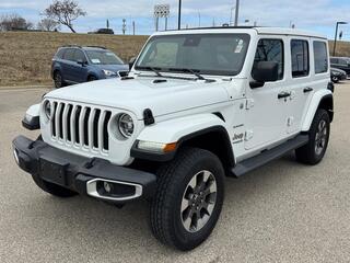2021 Jeep Wrangler Unlimited