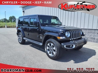 2021 Jeep Wrangler Unlimited