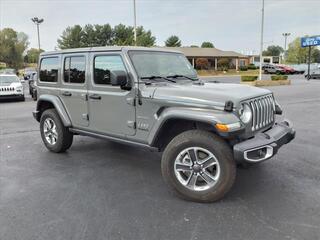 2021 Jeep Wrangler Unlimited for sale in Clarksville TN