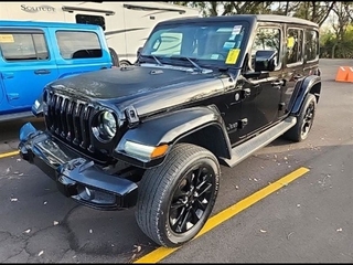 2022 Jeep Wrangler Unlimited for sale in Park Hills MO