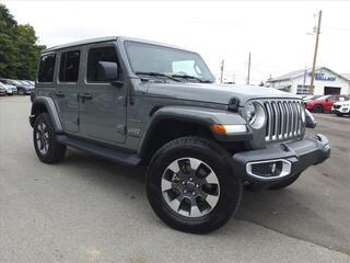 2022 Jeep Wrangler Unlimited for sale in Knoxville TN