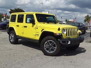 2023 Jeep Wrangler for sale in Homestead FL