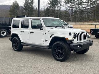 2020 Jeep Wrangler Unlimited for sale in Canton NC