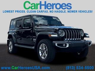 2021 Jeep Wrangler Unlimited for sale in Greer SC