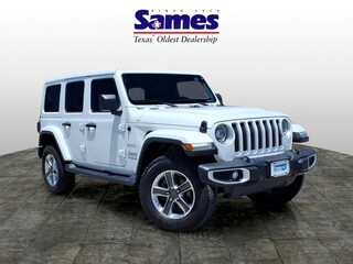 2021 Jeep Wrangler Unlimited