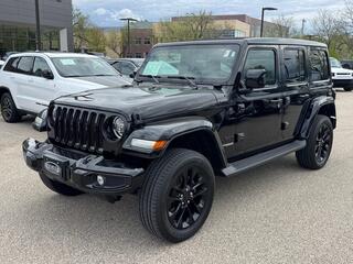 2021 Jeep Wrangler Unlimited