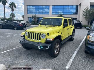 2022 Jeep Wrangler for sale in Orlando FL