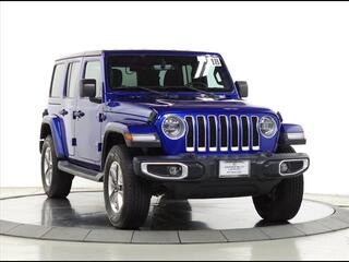 2018 Jeep Wrangler Unlimited