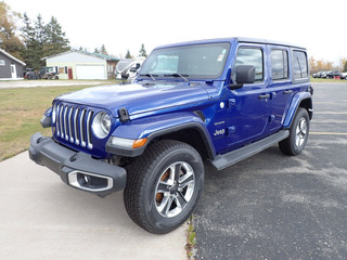 2018 Jeep Wrangler Unlimited for sale in Pickford MI